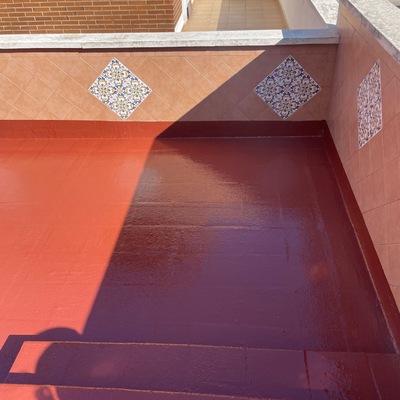 Detalle rodapié