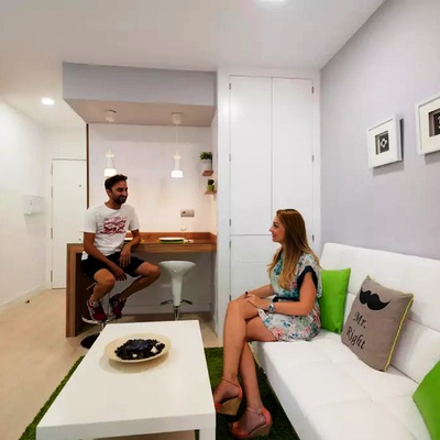 Apartamento centrico