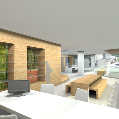 Reforma de local comercial