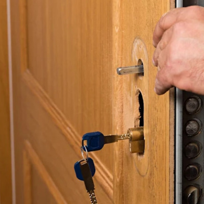 Cambio de cerradura