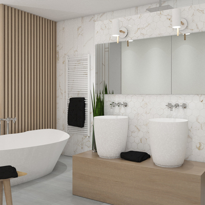 BAÑO HOTEL