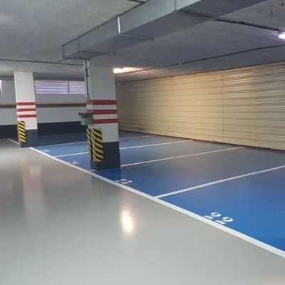 SEÑALIZACIONES PARKING