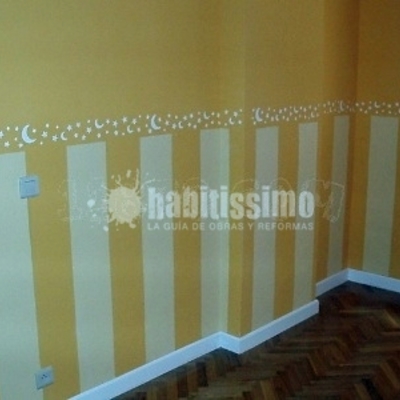 Pintores, Tarimas Flotantes, Artículos Decoración
