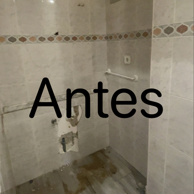 Reforma baño