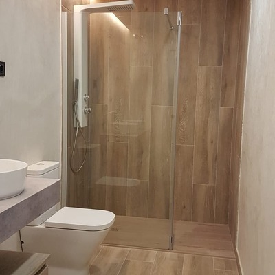 reforma de baño