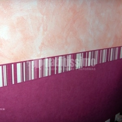 Pintores, Obras Menores, Tarima Flotante Madera