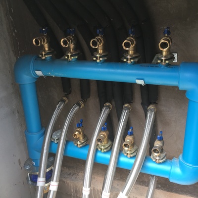 Batería agua