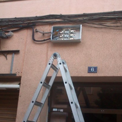 Cgp fachada