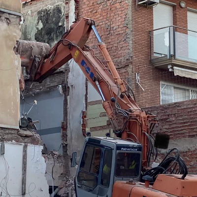 Derribo (Manresa)