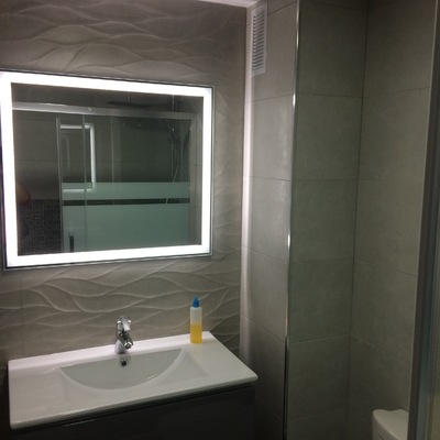 Baño completo
