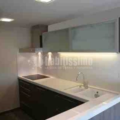 Cocina abierta
