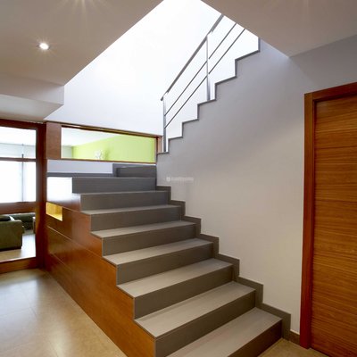 Detalle escalera