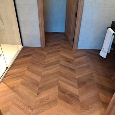 Parquet vinilico