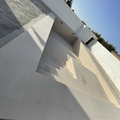 Piscina 12 x6 m