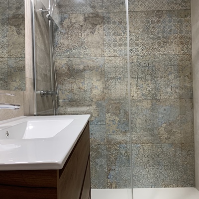Reforma de Baño