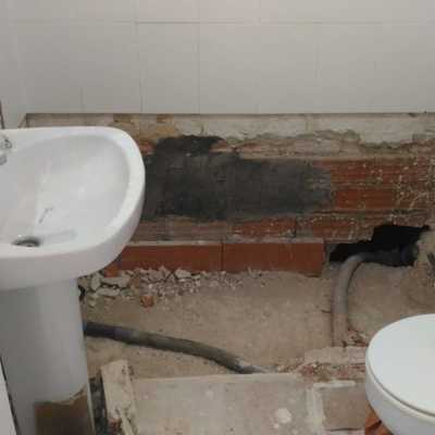 Cambiar bañera a plato de ducha 2