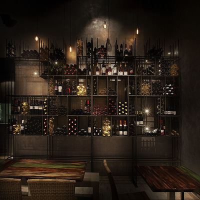 bar