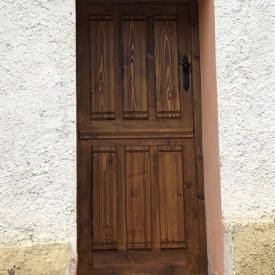 Puerta de entrada
