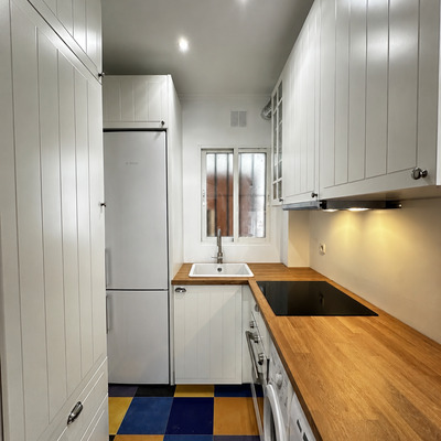 Cocina escandinava