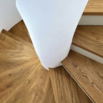 Detalle escaleras