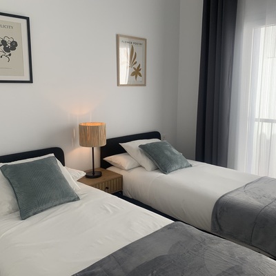 Dormitorio de invitados