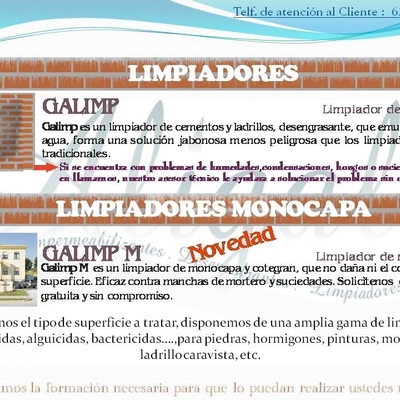 Impermeabilizaciones, Productos Químicos, Construcciones Reformas