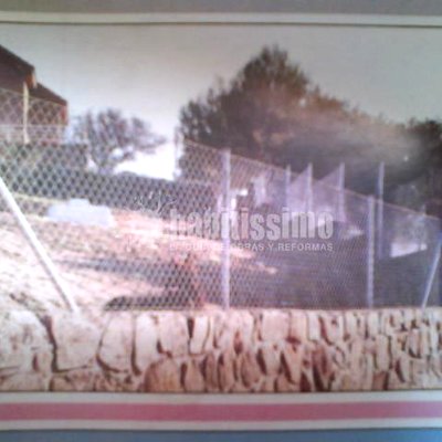 Vallas, Cerrramientos Metalicos