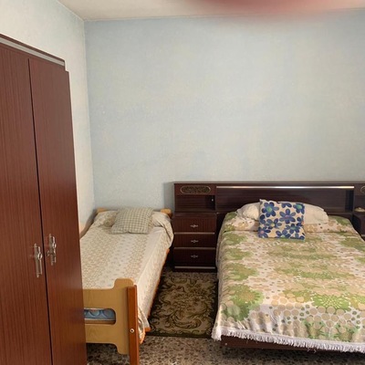Comienzo de obra de Habitación para incorporar baño