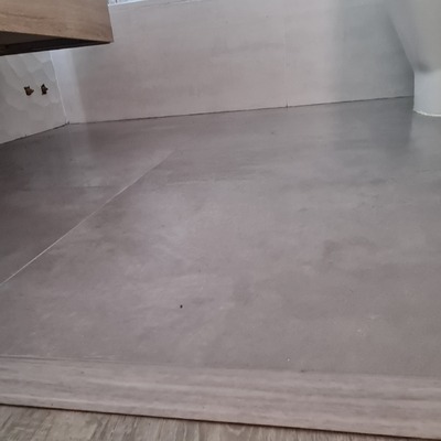 Suelo baño