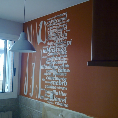Pintores, Artículos Decoración, Obras Menores