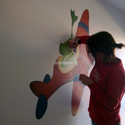 Pintores, Artículos Decoración, Obras Menores
