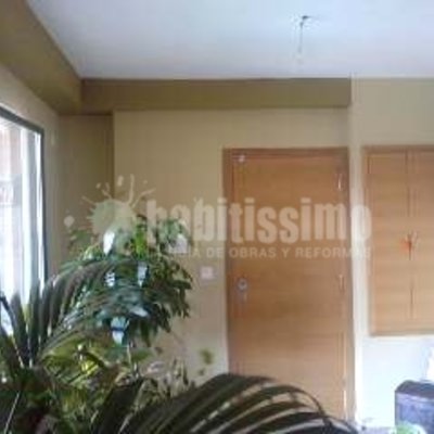 Pintores, Obras Menores, Pintura Industrial