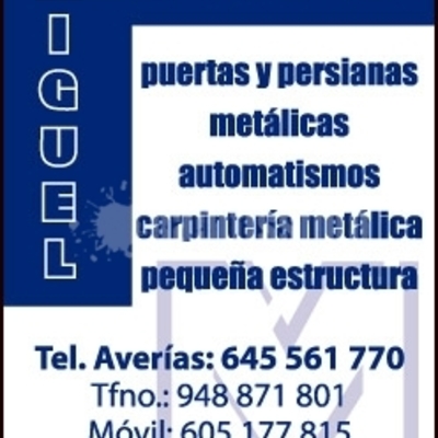 Persianas, Averias