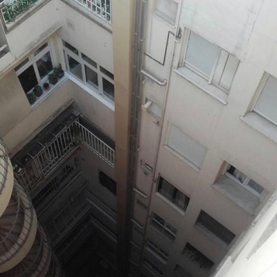 Instalación tuberías por el exterior