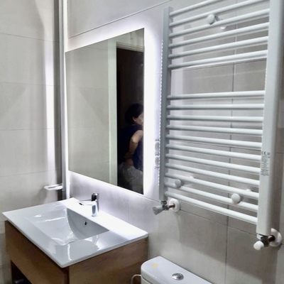 Reforma baño