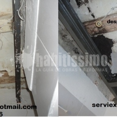 Reformas Viviendas, Suelos, Construcciones Reformas