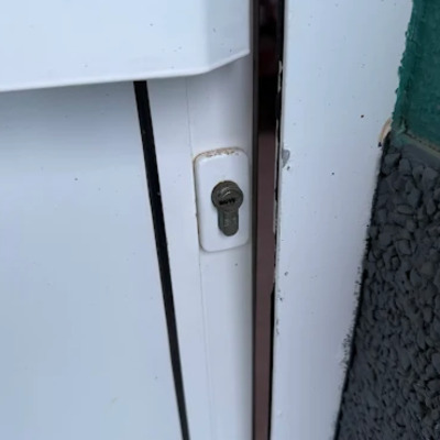 Apertura de puerta