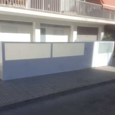 CERCADO ALUMINIO
