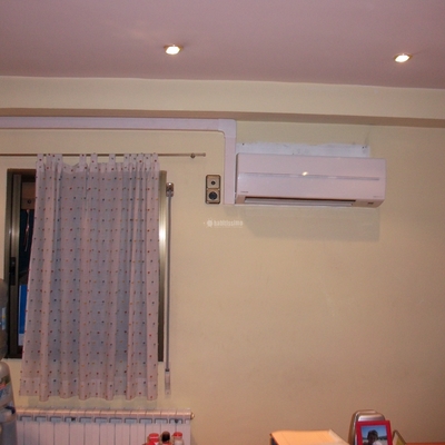 Aire Acondicionado, Ventilación