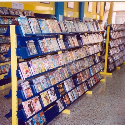 Muebles Oficina, Mobiliario Comercial, Estanterías Metálicas