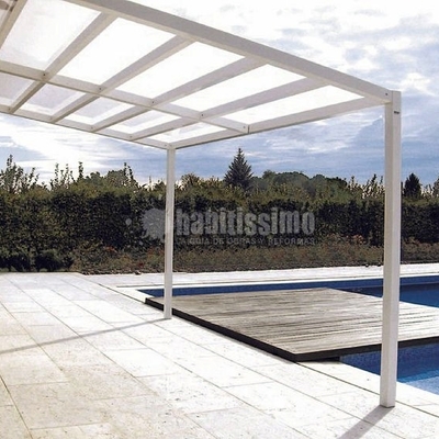 Pérgolas.