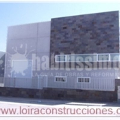 Construcción Casas, Estructuras, Constructores