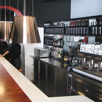 Reformas local Restaurante ATN en calle canudas en Bcn