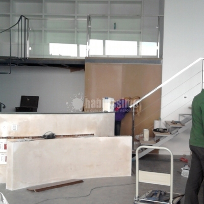 Cerramientos, Acero Inoxidable, Construcciones Reformas