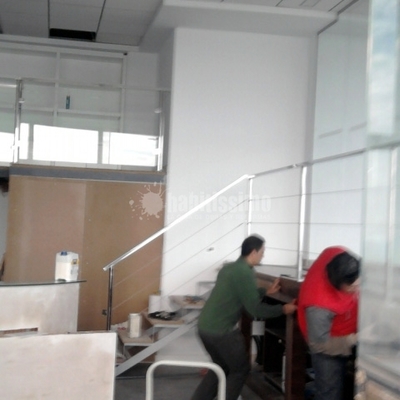 Cerramientos, Acero Inoxidable, Construcciones Reformas