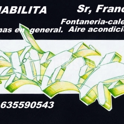 Aire Acondicionado, Calefacción, Fontaneria General