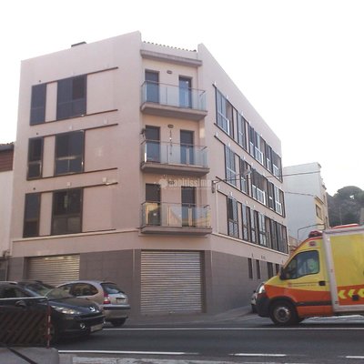 Edifici plurifamiliar a Calella