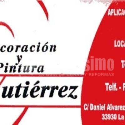 Pintores, Obras Menores, Artículos Decoración