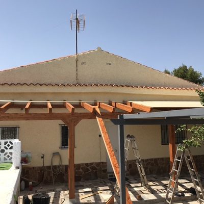 Pérgola