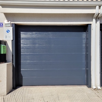 Puertas seccional